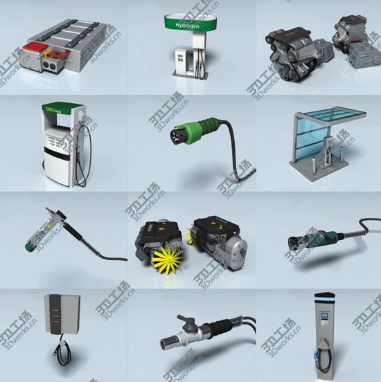 images/goods_img/20210319/DOSCH 3D - Hybrid Car Technology/2.jpg